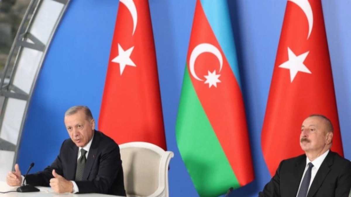 Aliyev, Erdoan' arayarak taziye ve desteklerini iletti