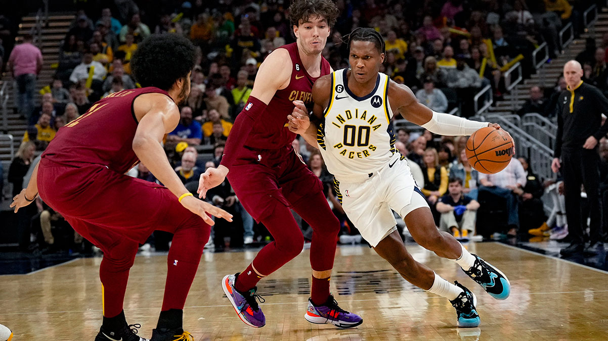 Cedi Osman 9 say att, Cleveland kazand