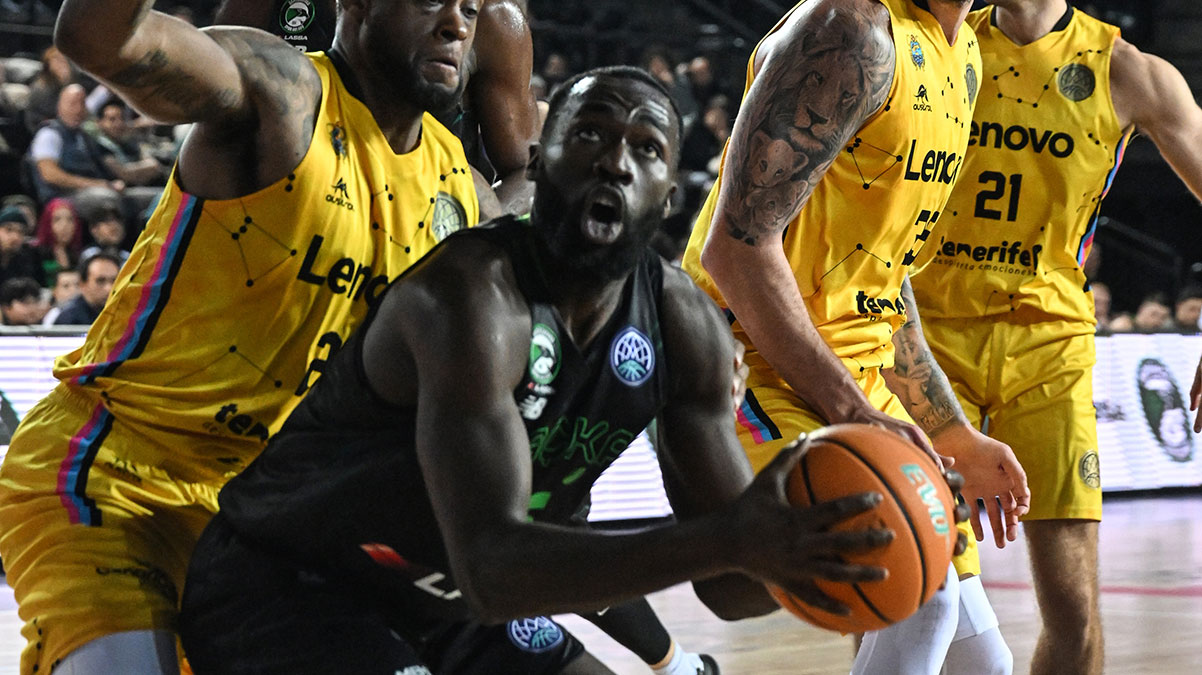 Dar���afaka'ya �spanyol rakip