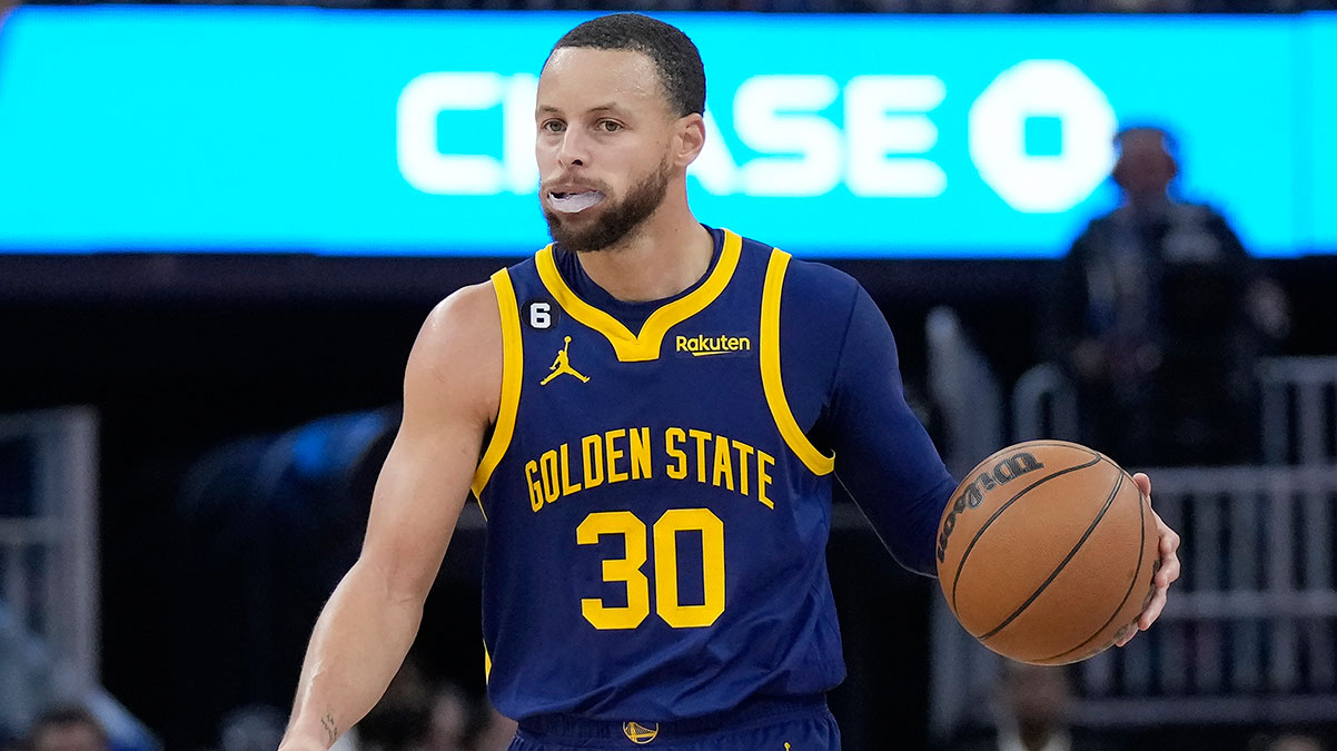 Golden State Warriors'a Stephen Curry'den k�t� haber
