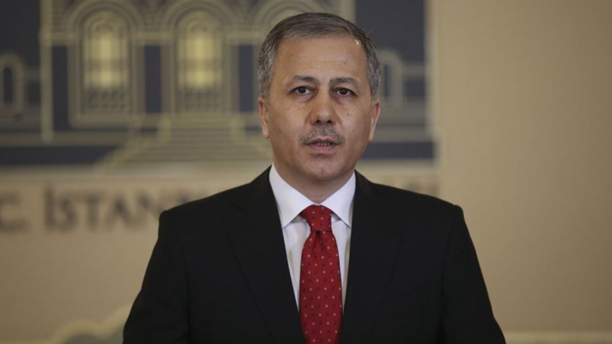 stanbul Valisi Yerlikaya, 3 bin 746 personelin deprem blgesine hareket ettiini duyurdu 