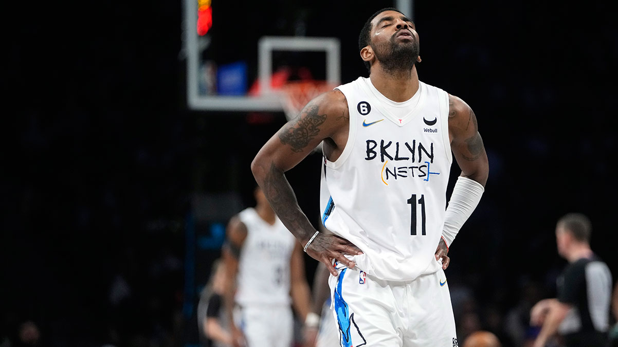 NBA'de dev takas iddias�! Kyrie Irving...
