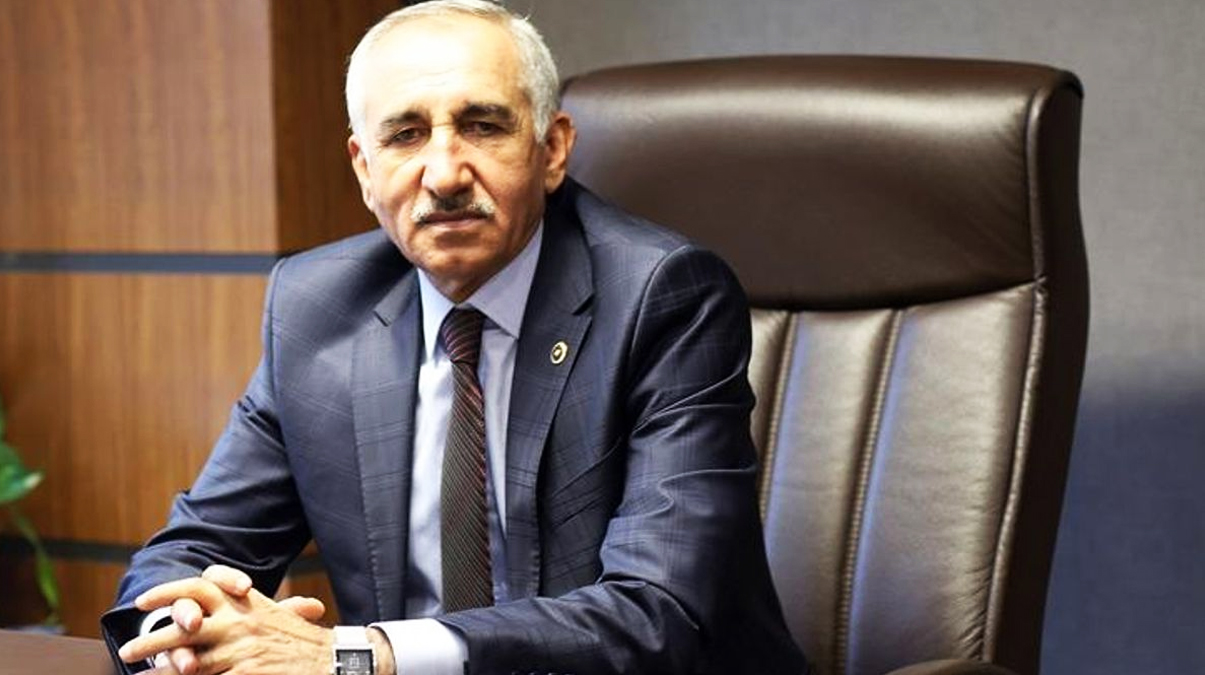 AK Parti Milletvekili Yakup Ta� enkaz alt�nda hayat�n� kaybetti