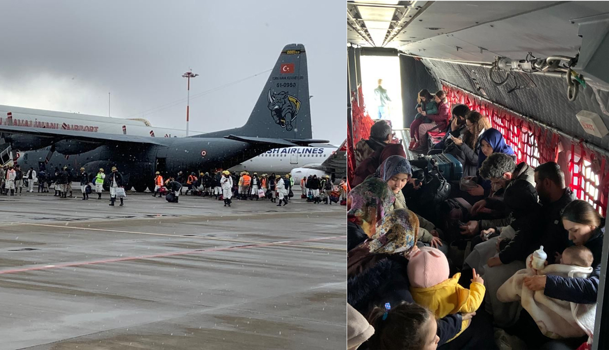 Komando �zel Asayi� Komutanl��� personeli Hatay'a intikal etti