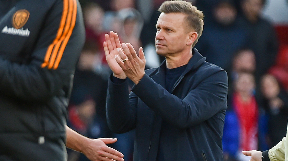 Leeds United'da Jesse Marsch'�n s�zle�mesi feshedildi