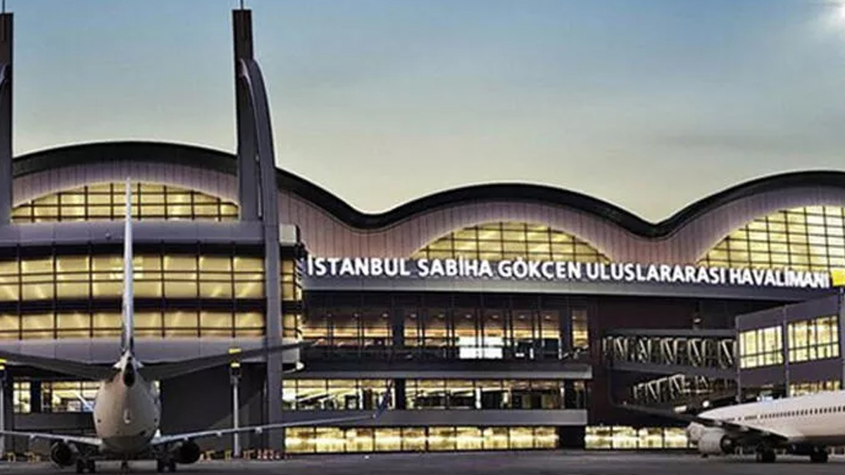 Sabiha G�k�en Havaliman�'nda ilave u�u� azaltmas� yap�lacak