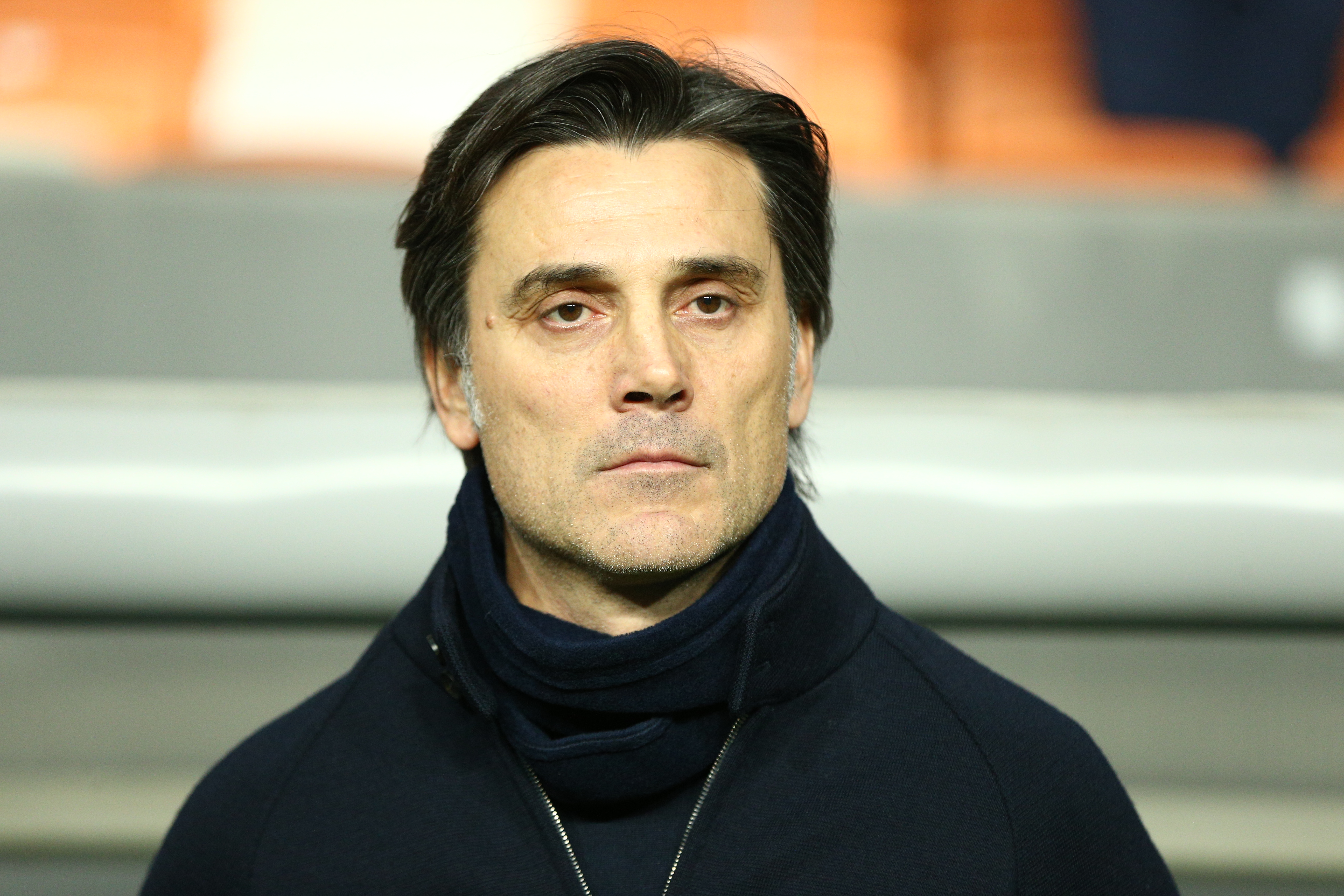 Vincenzo Montella: Depremden etkilenen t�m aileler i�in dua ediyorum