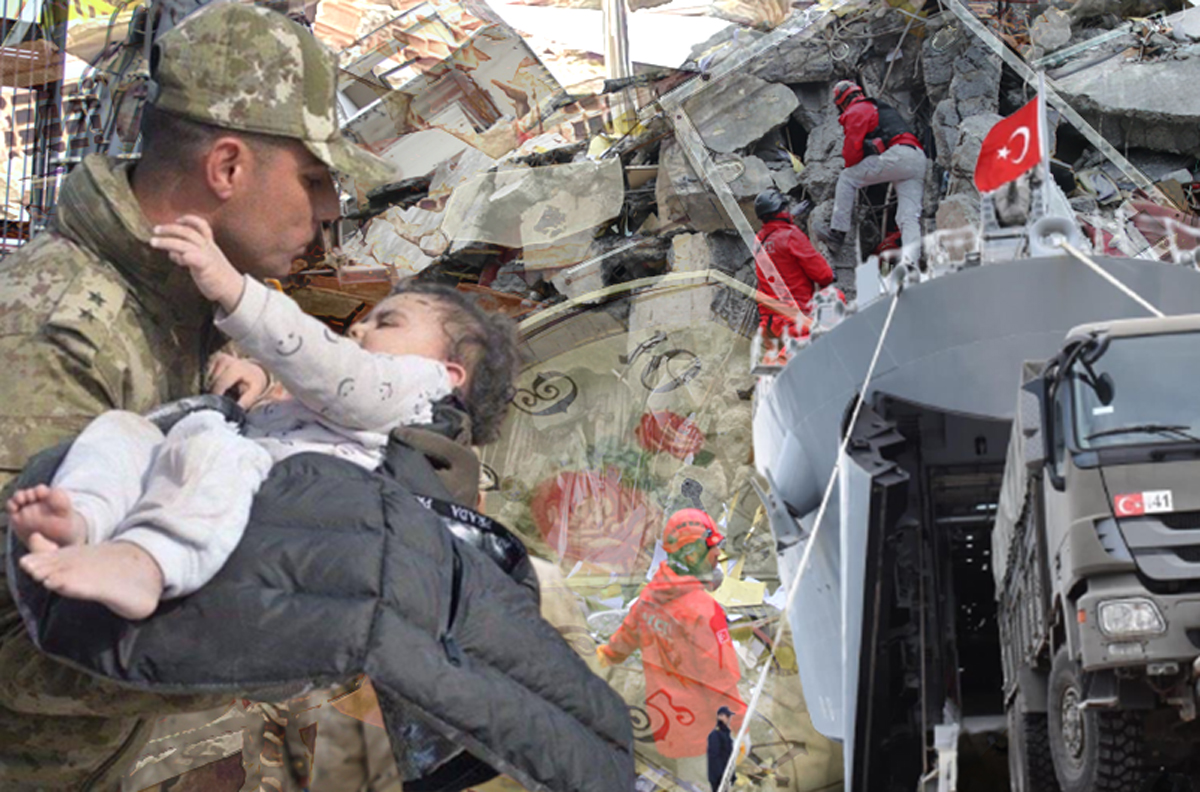 OHAL, 'Afet B�lgesi' ilan edilen 10 ilimiz i�in bir�ok �eyi h�zland�racak