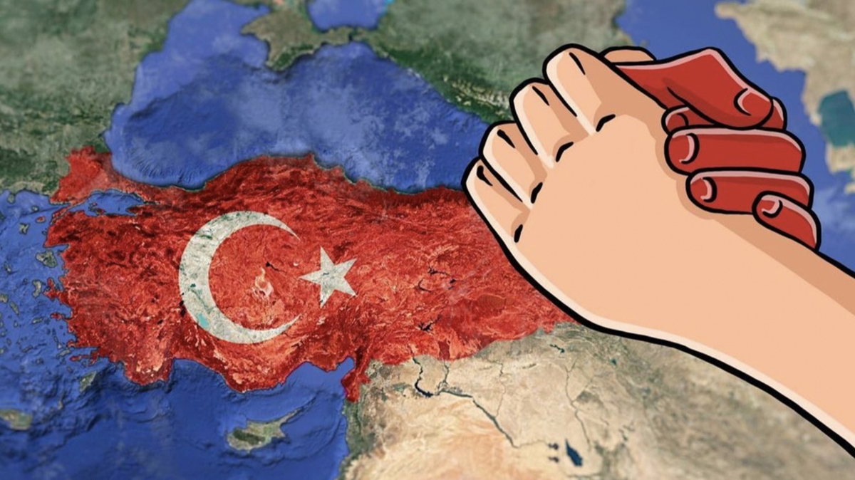 Dnyann farkl lkelerinden birok sanat, eserlerini depremden etkilenenlere destek iin paylat