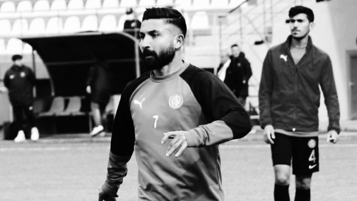 Futbolcu Hakan Doan depremde vefat etti