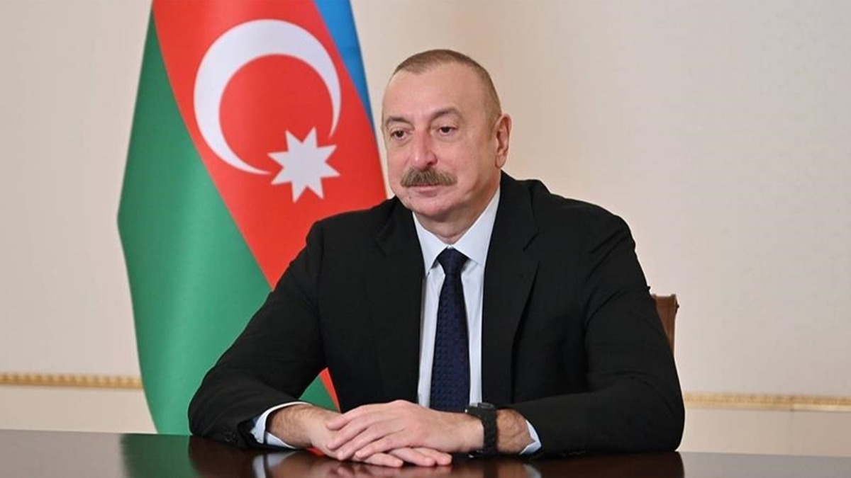 lham Aliyev aklad: Tedavi etmeye hazrz