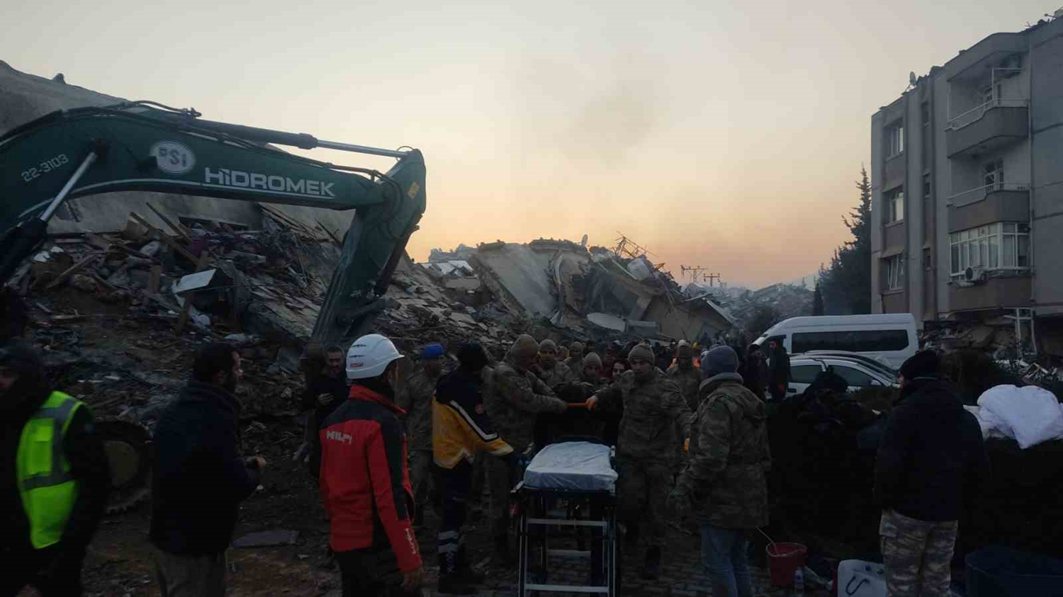 Kenya'da T�rkiye i�in yard�m kampanyas� ba�lat�ld�