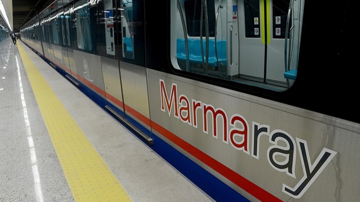Marmaray ve Kathane-stanbul Havaliman metro hatt 24 saat hizmet verecek
