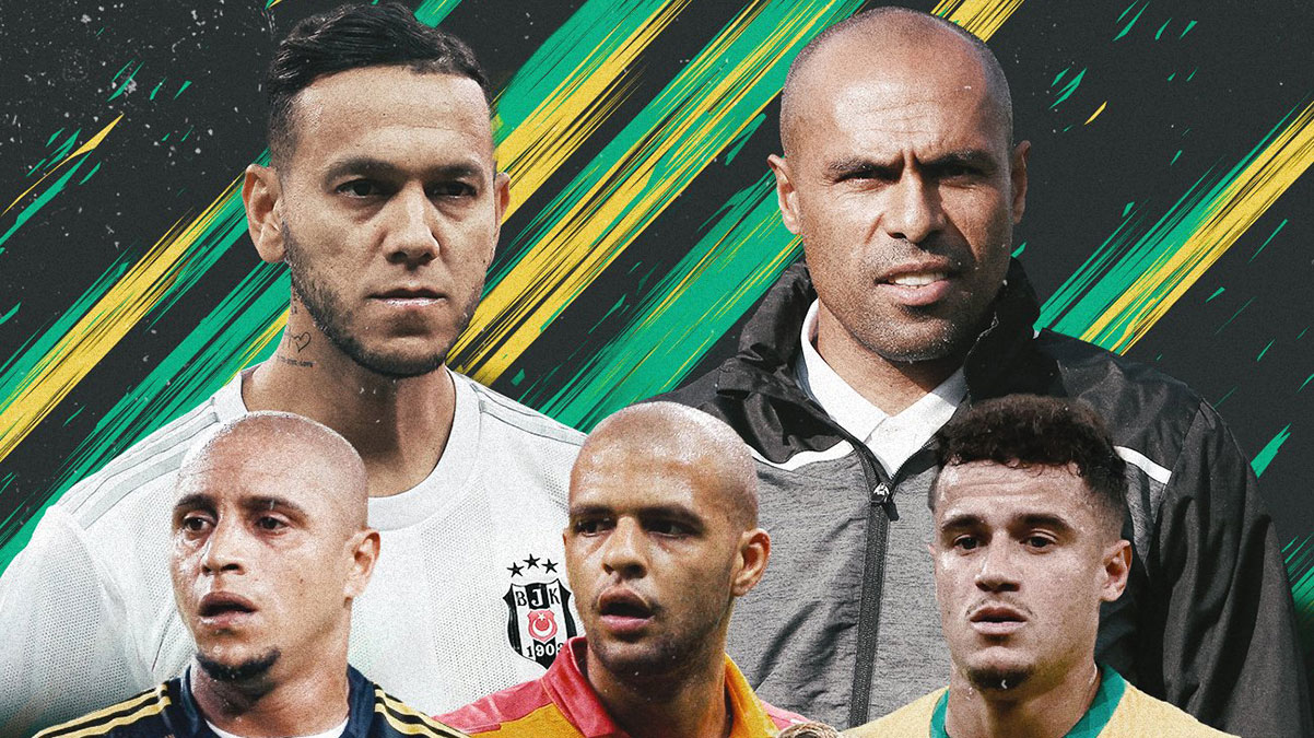 Mert Nobre ve Josef de Souza'dan depremzedeler i�in yard�m yay�n�