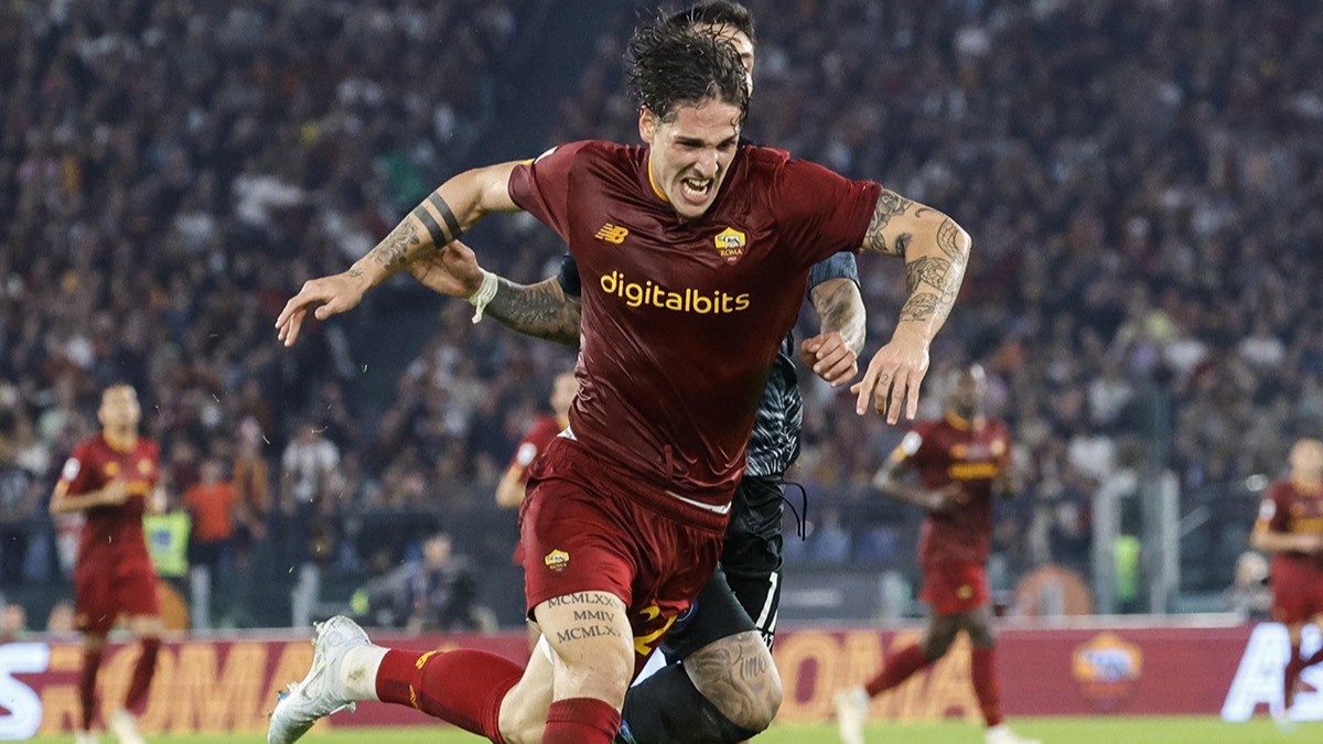 Nicolo Zaniolo'nun transfer bedeli akland