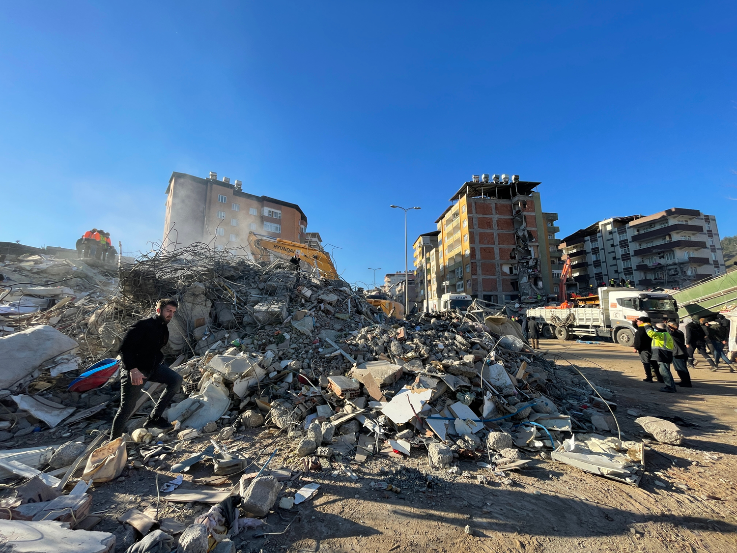 Bakan Bozda� talimat� verdi: Say� 206'ya ula�t�