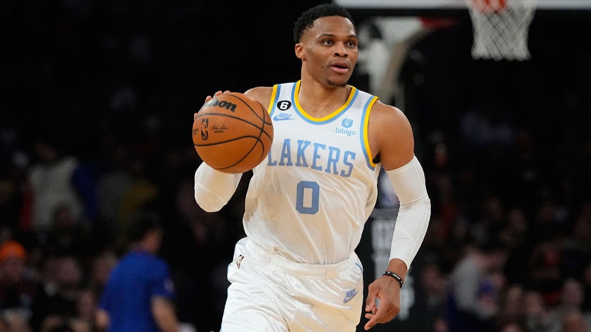 Russell Westbrook Utah Jazz'a transfer oldu