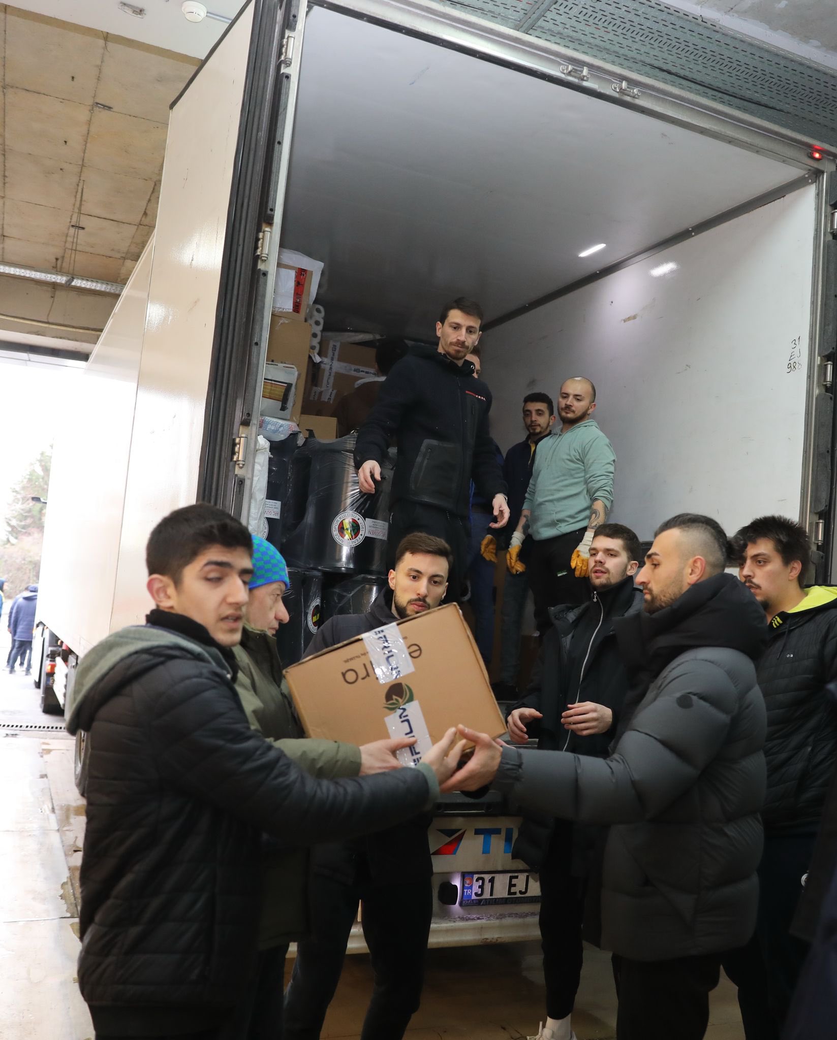 Serdar Dursun: �ok yard�msever �lkeyiz
