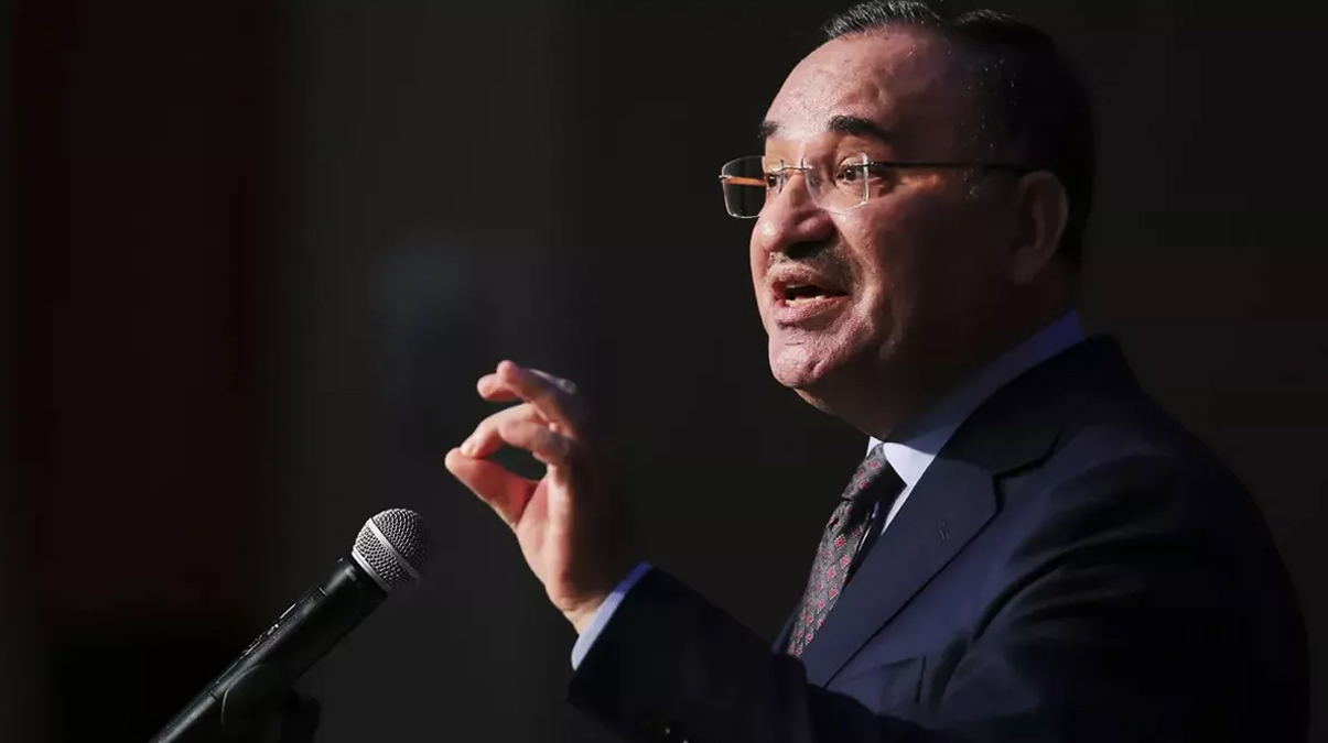 Bakan Bozda�: Sorumlulara kar�� gerekenler yap�lmaktad�r