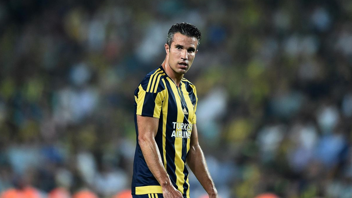Robin Van Persie'den depremzedelere destek mesaj�