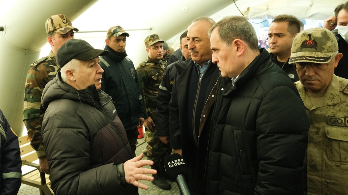 Bayramov: Kahraman Türk milleti alnı açık, yüzü ak çıkacaktır