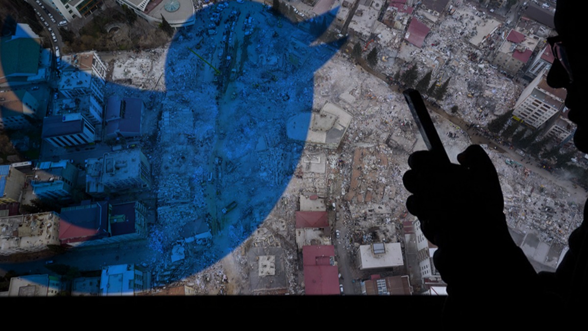 Trkiye, hzl netice ald! Twitter, aslsz tweeti dakikalar sonra kaldrd