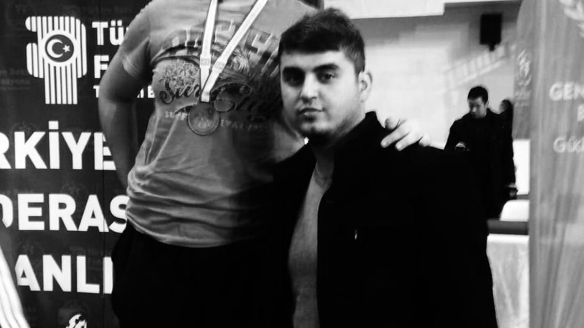 Boks antren�r� Fatih Kaya depremde hayat�n� kaybetti