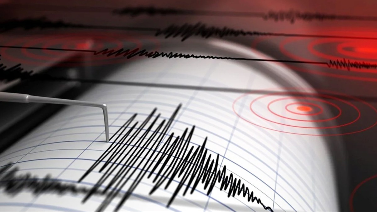 Grcistan'da 4,4 ve 3,6 byklnde depremler meydana geldi