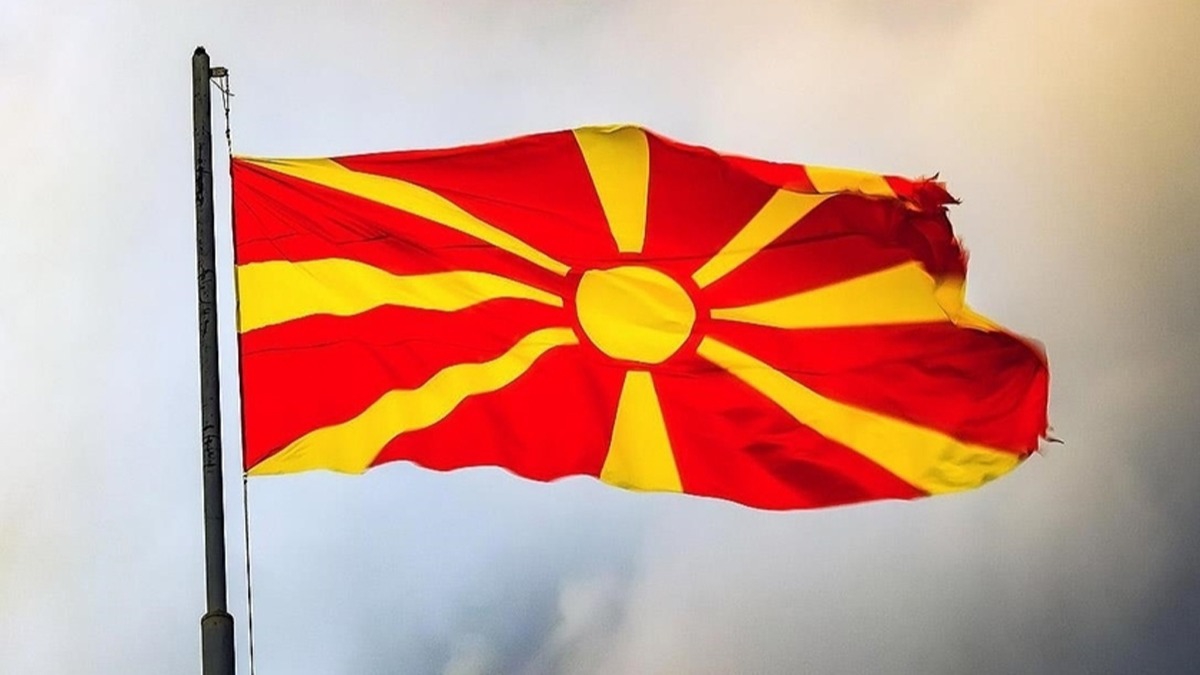 Kuzey Makedonya, Trkiye iin yas ilan etti