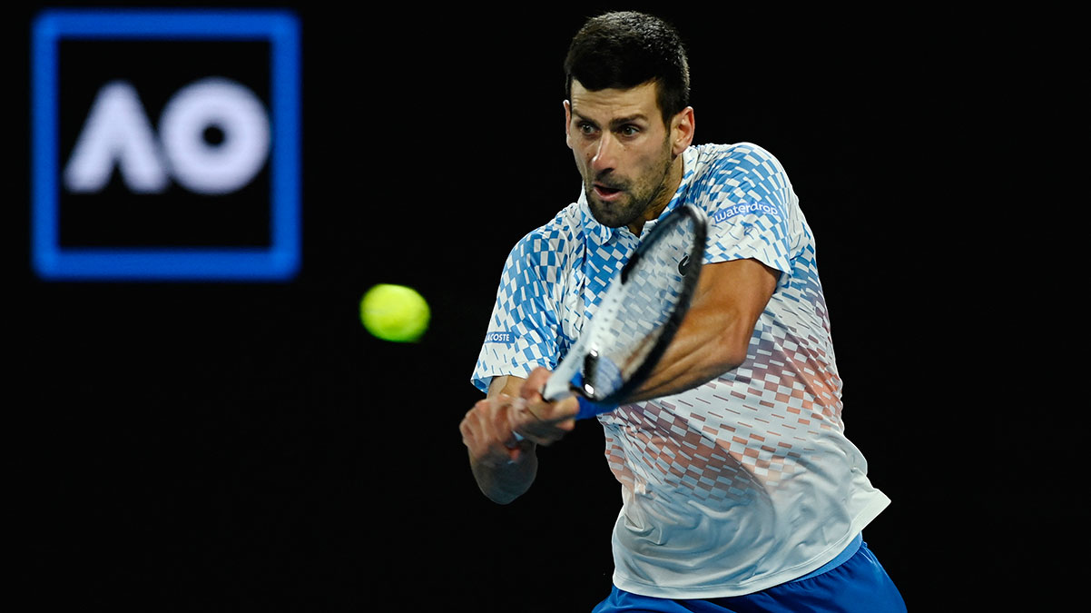 Novak Djokovic'ten depremzedelere destek mesaj�