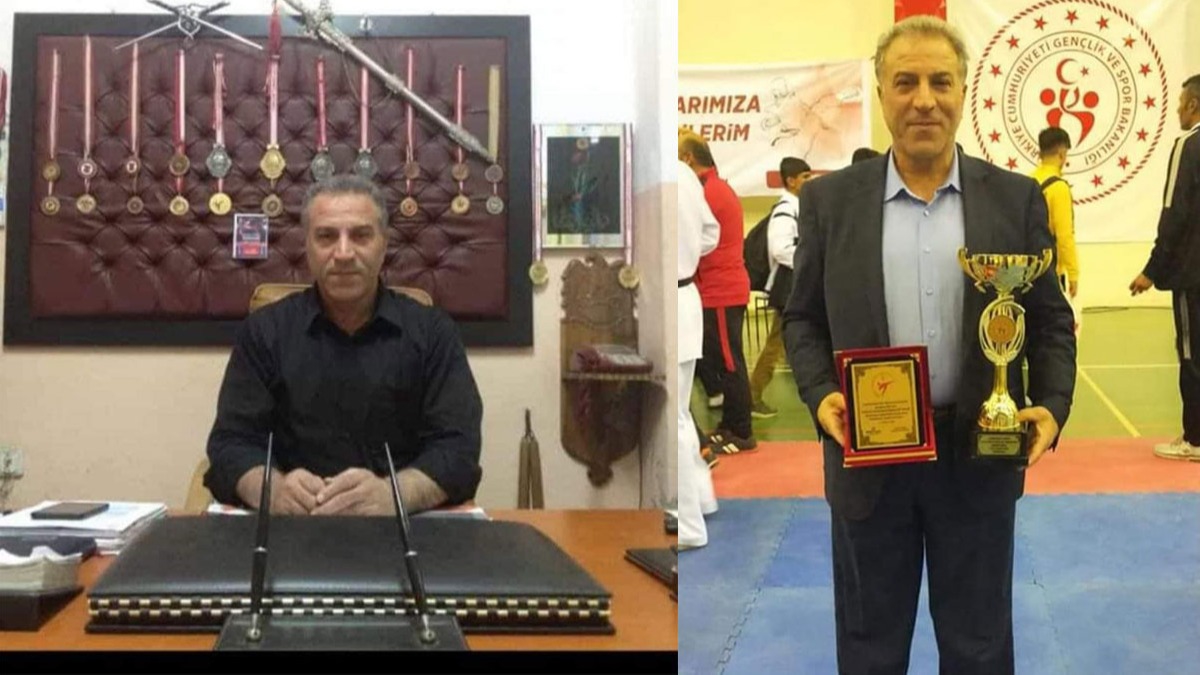 Tekvando Milli Takm hocas Cemal Toman depremde vefat etti 