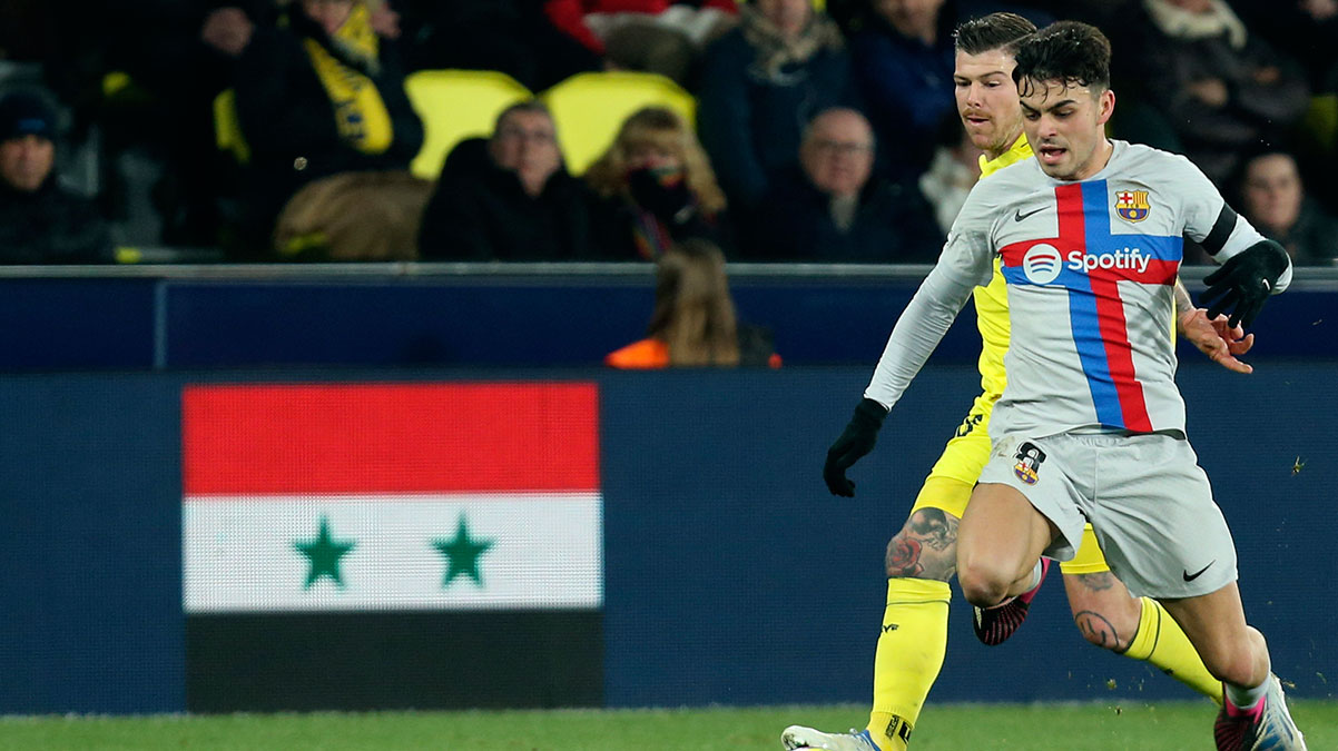Barcelona, Villarreal'i tek golle ge�ti