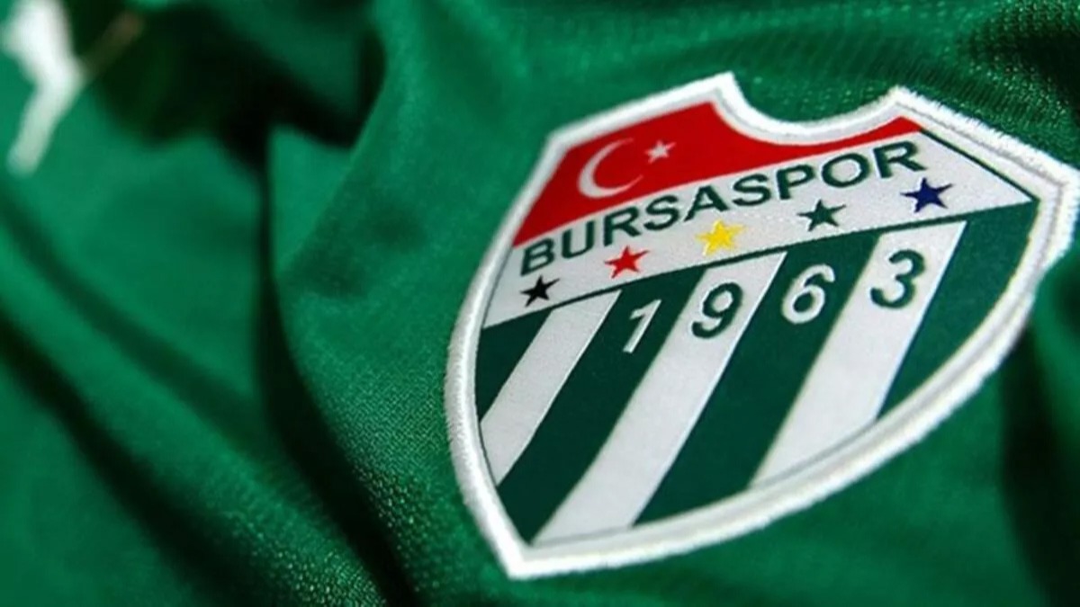 Bursaspor'dan Trabzonspor'un arsna destek
