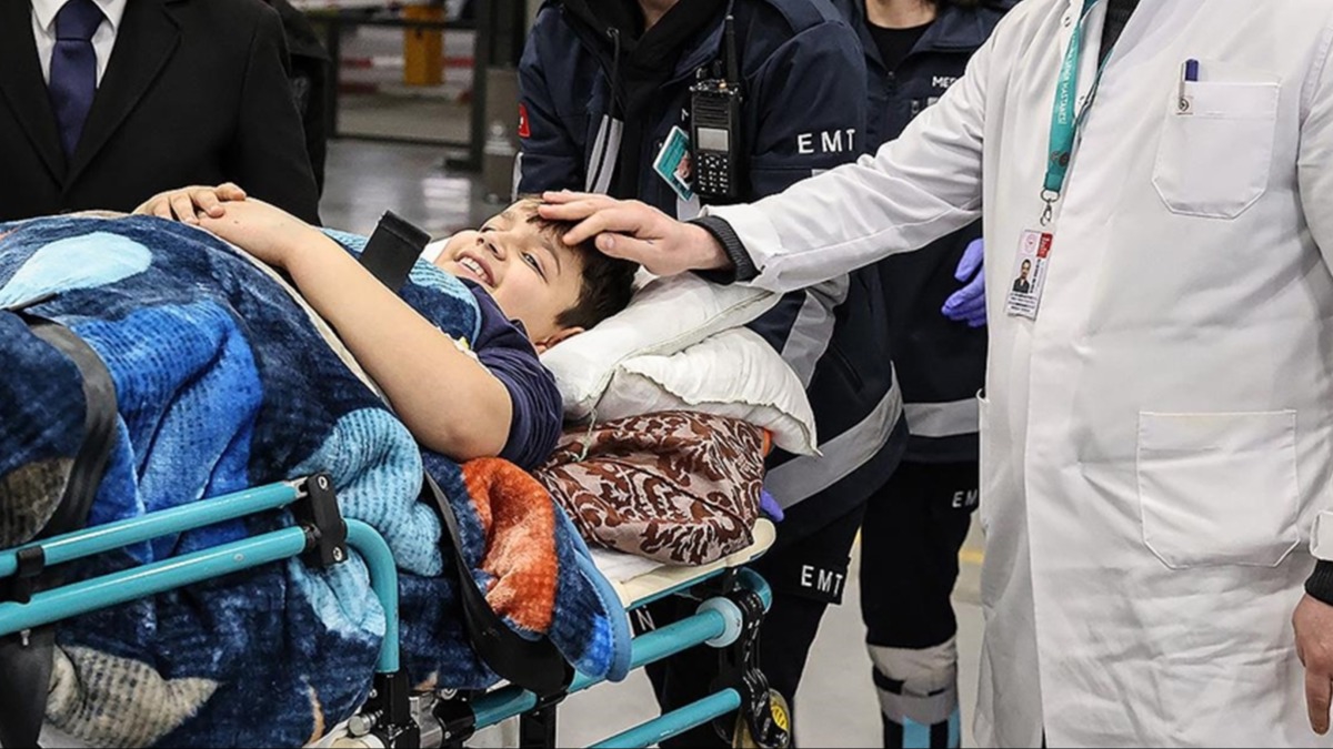 Deprem blgelerinden stanbul'a getirilen 3 bin 389 yaral taburcu edildi