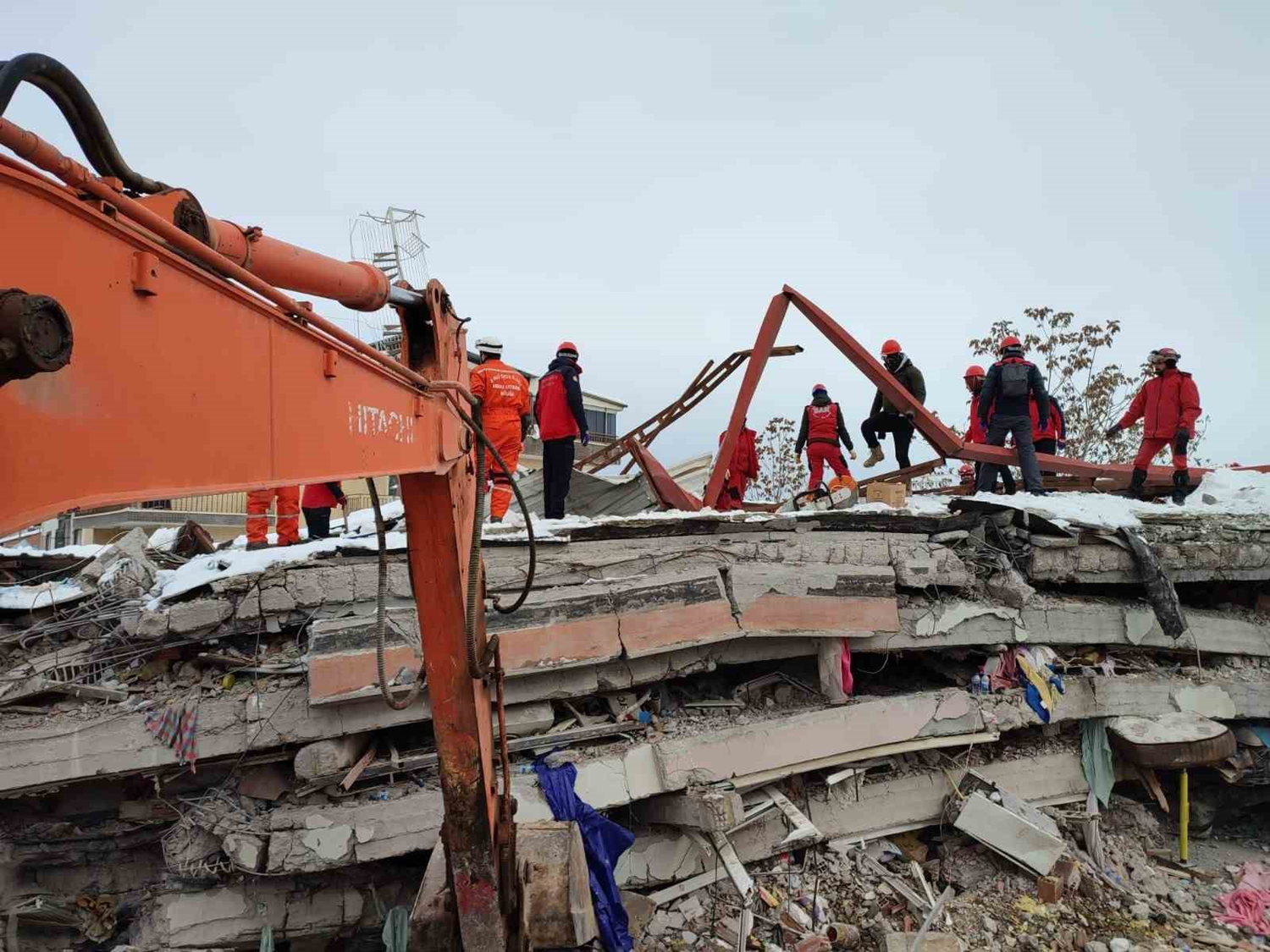 Dezenformasyonda s�n�r yok: Malatya'ya gitmemi�iz bile!