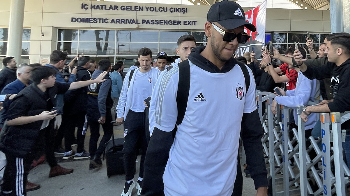 Josef de Souza'dan depremzedelere moral ziyareti