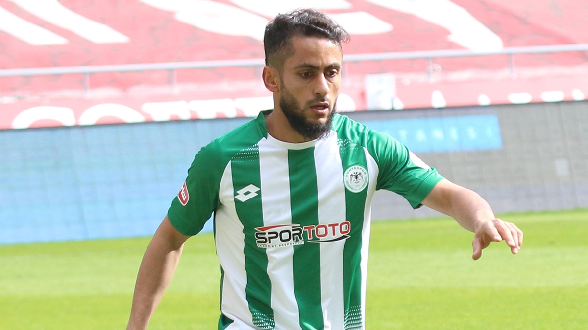 Konyaspor'da s�rpriz ayr�l�k