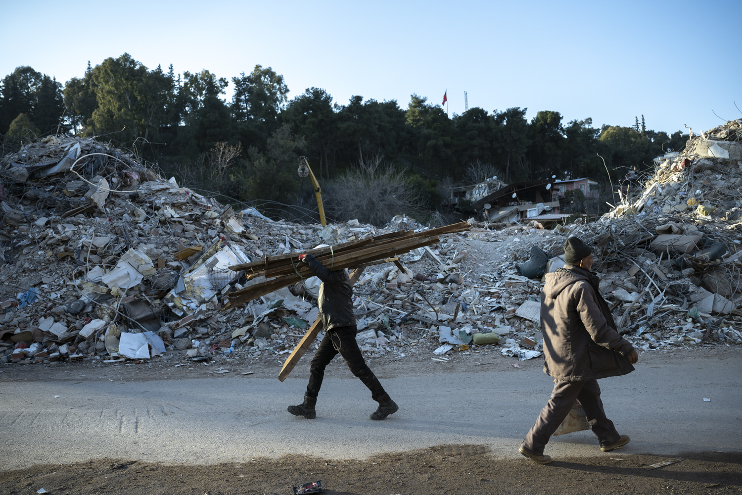 ABD �zel sekt�r�n�n T�rkiye'ye deprem yard�mlar� 50 milyon dolar� a�t�