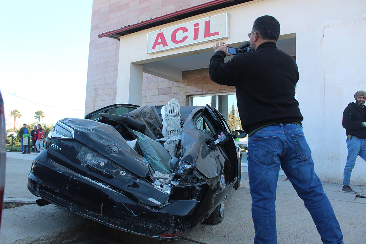 Bu ara�la �ocu�u hastaneye getirdi: Ortal�ktan kayboldu