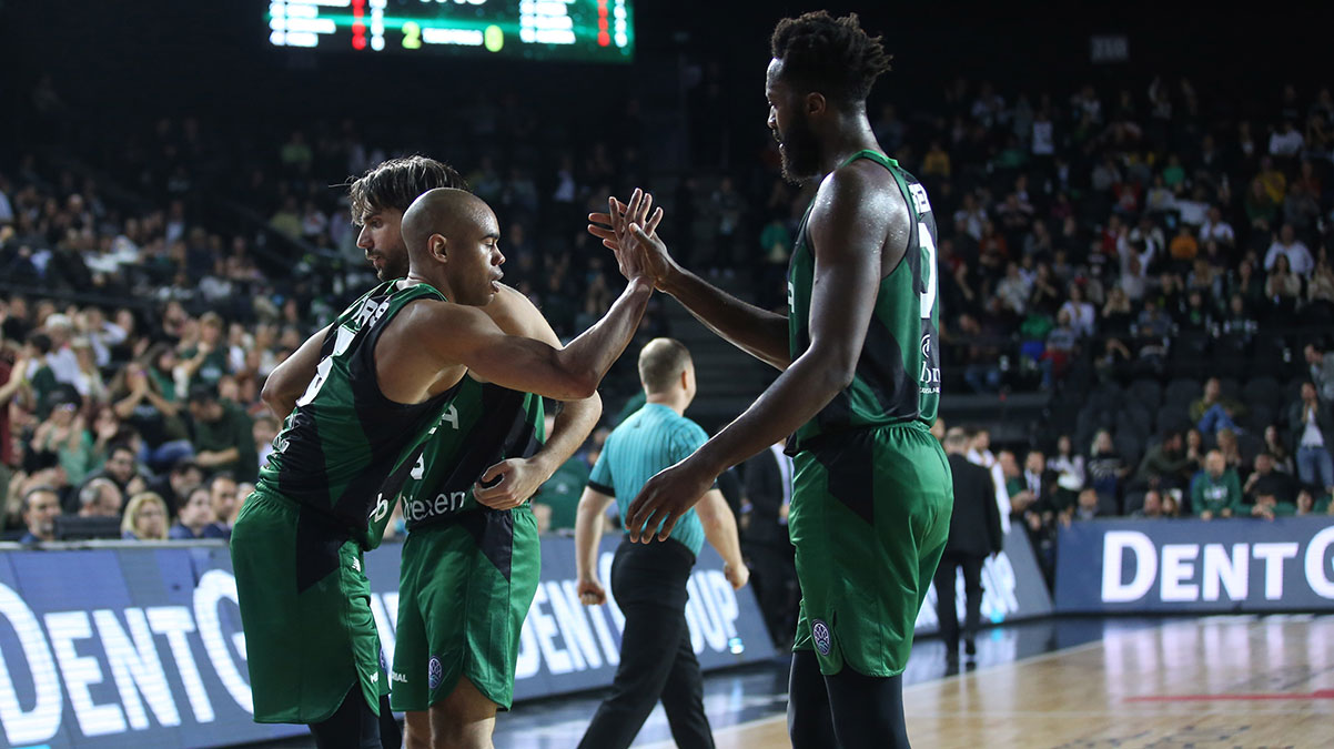 Dar���afaka'n�n rakibi Murcia