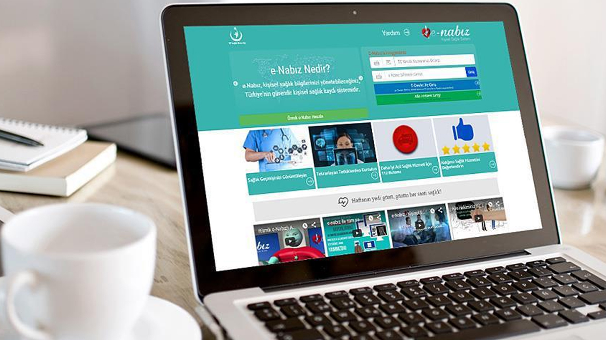 e-Nab�z'a depremzedeler i�in yeni �zellik