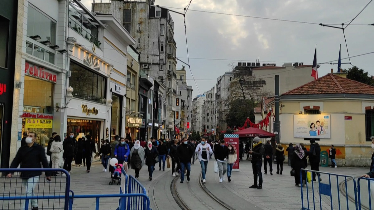 stiklal Caddesi'ndeki alak saldrnn phelileri hakknda iddianame hazrland