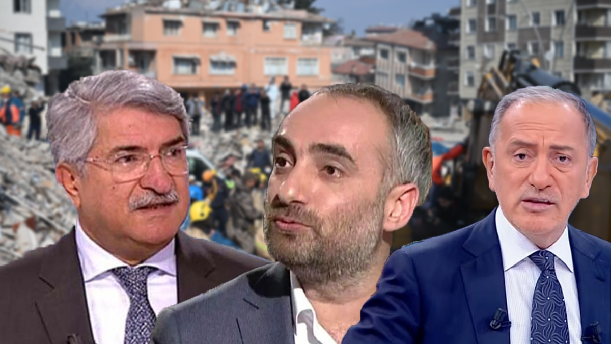 Provokat�rler 'asr�n felaketi'nde de i� ba��nda: ��te o sistematik yalanlar