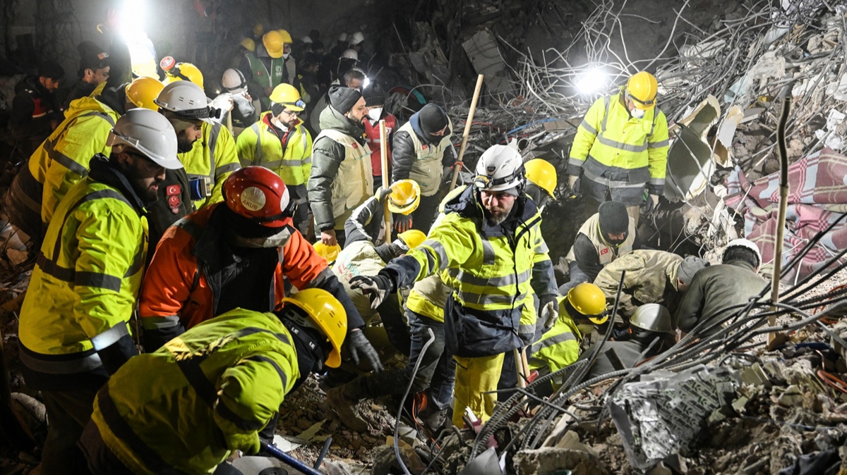 Trkiye, Kahramanmara merkezli depremler konusunda BM Gvenlik Konseyini bilgilendirdi 