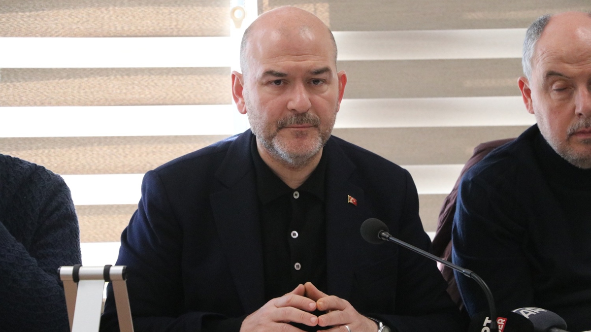 Bakan Soylu: Delil toplanmadan enkaz kaldrlmyor