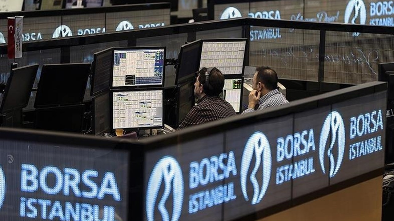 Borsa y�kseli�le a��ld�