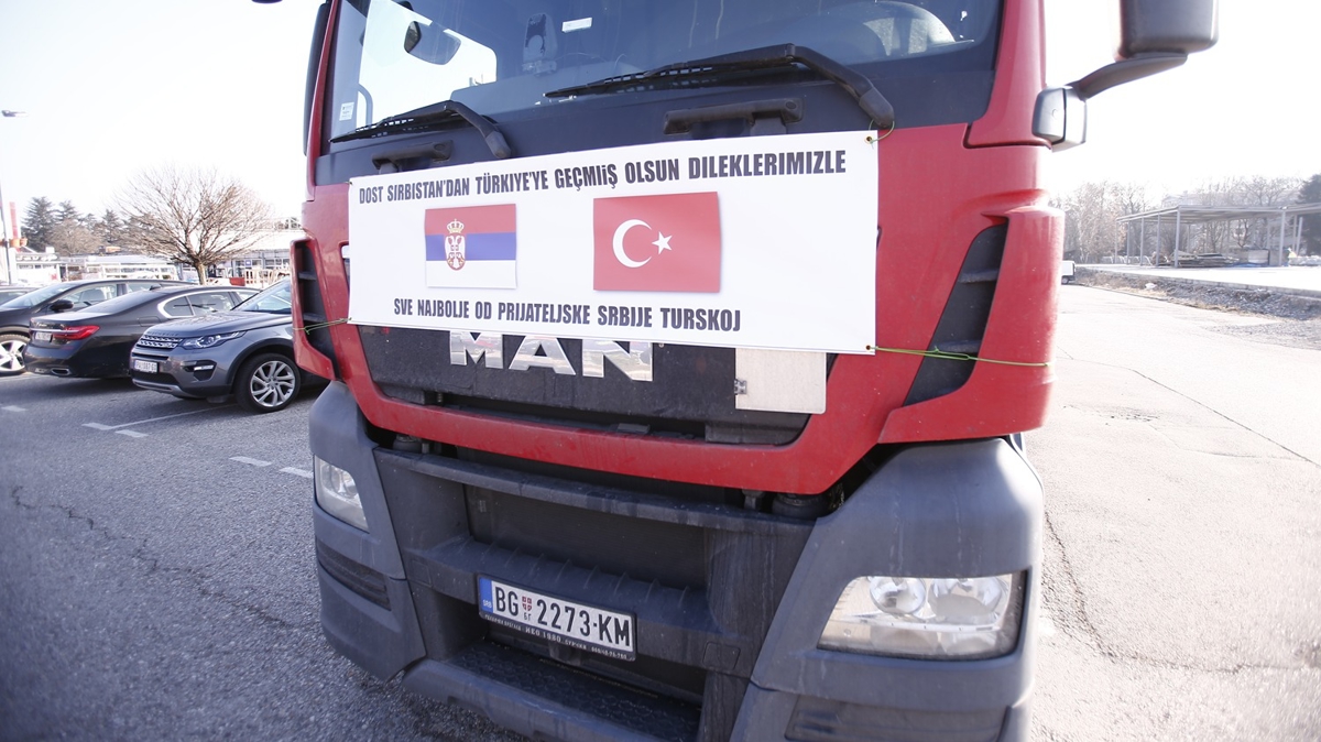 Bosna Hersek ve Srbistan, Trkiye iin seferber oldu