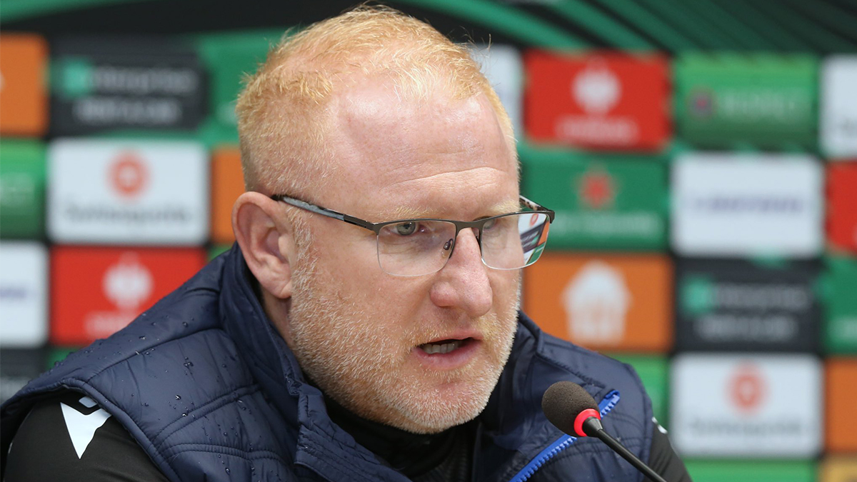 Heiko Vogel: R�van� ma��nda biz de kampanya yapmay� d���n�yoruz