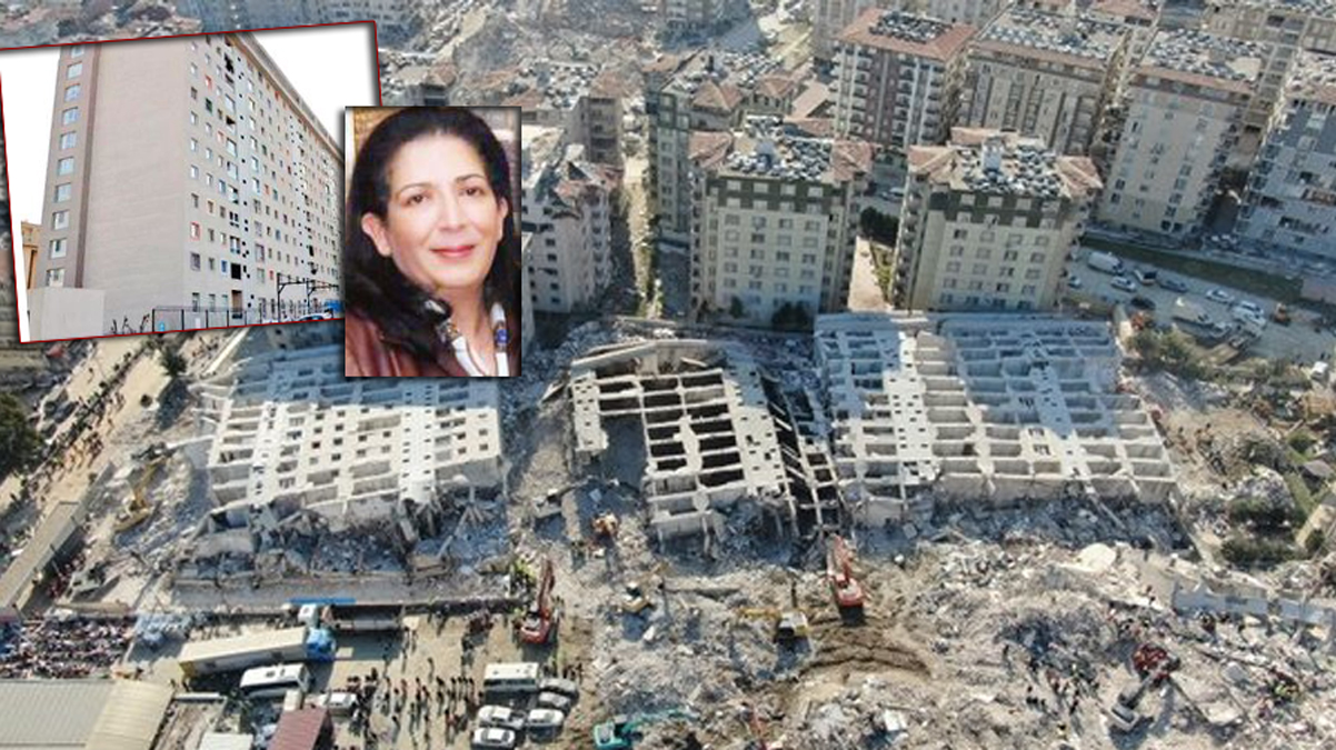 Rezidansla ilgili korkun� ger�ek: Konuyu anlatt���m y�netici bana g�ld�