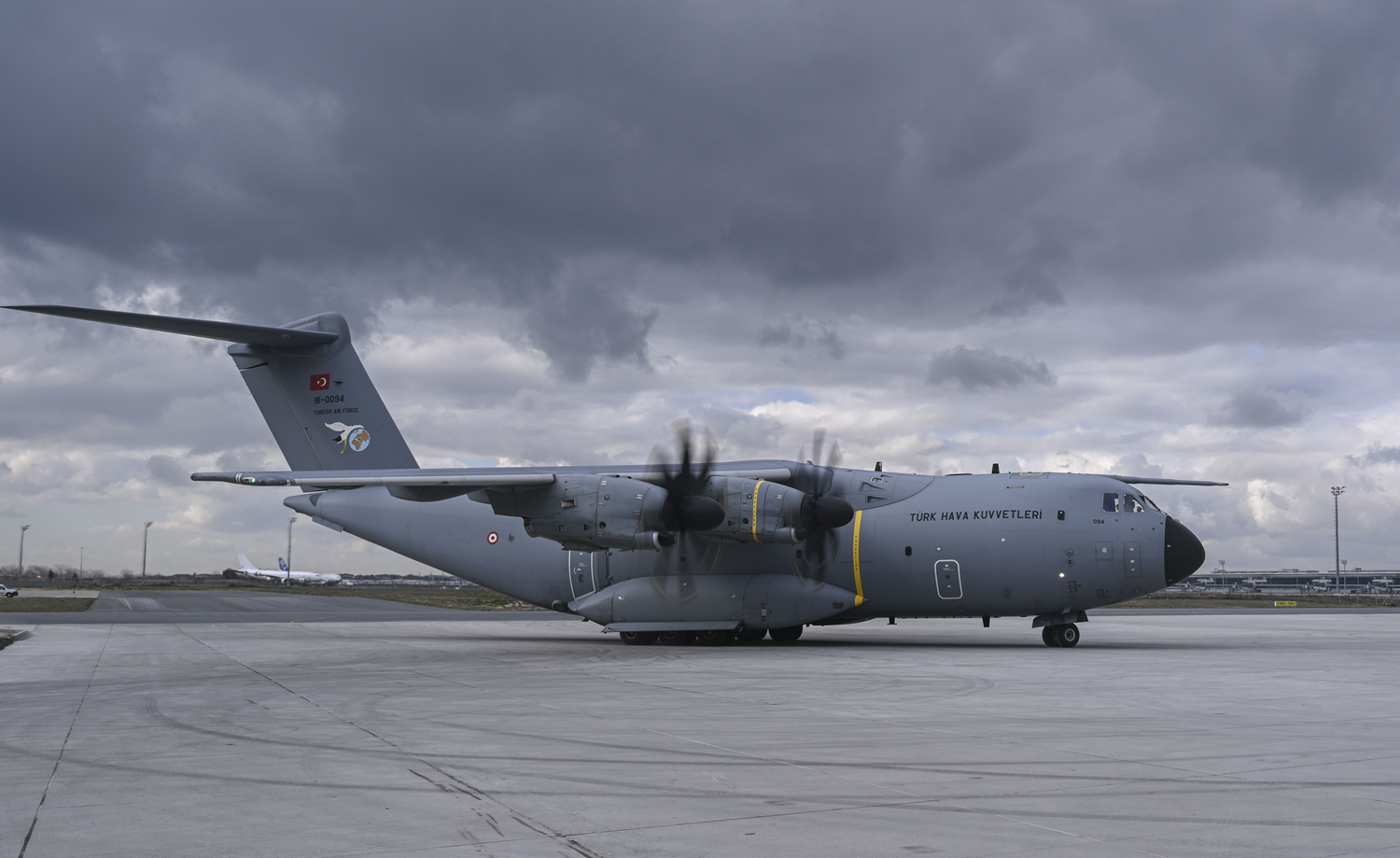 TSK'ya ait u�aklar seferber oluyor!